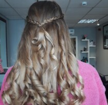 Harrogate Salon | Ombre hair with braids | A Cut Above The Rest Harrogate Salon | Ombre hair with braids | A Cut Above The Rest