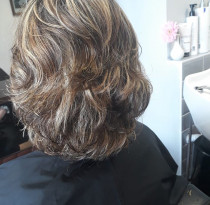 Harrogate Salon | Highlights and lowlights on light brown hair | A Cut Above The Rest Harrogate Salon | Highlights and lowlights on light brown hair | A Cut Above The Rest