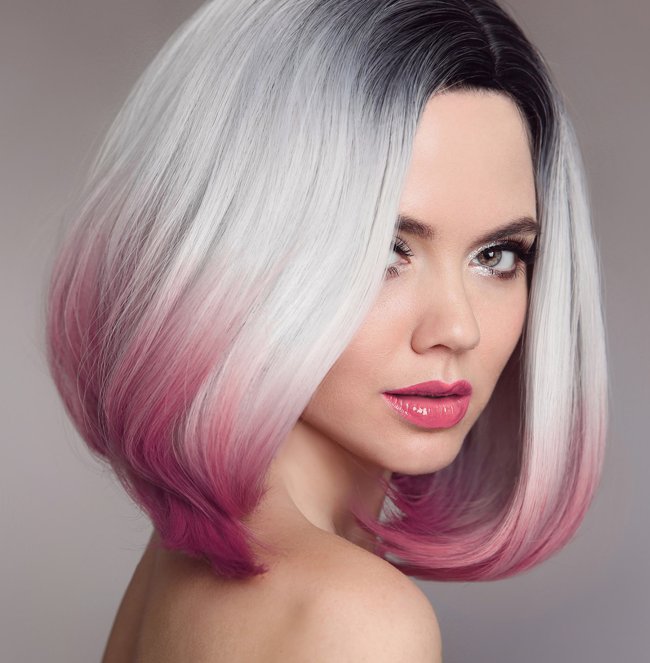 Harrogate Hairdresser | Ombre bob short hairstyle | A Cut Above The Rest Harrogate Hairdresser | Ombre bob short hairstyle | A Cut Above The Rest